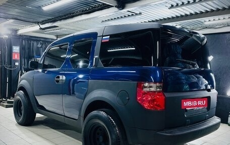 Honda Element I, 2003 год, 1 300 000 рублей, 15 фотография