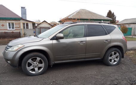 Nissan Murano, 2003 год, 400 000 рублей, 4 фотография