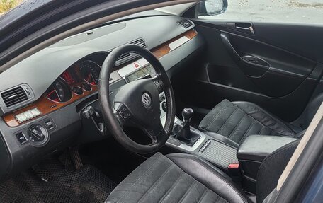 Volkswagen Passat B6, 2009 год, 470 000 рублей, 2 фотография