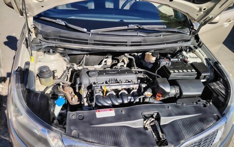 KIA Rio III рестайлинг, 2015 год, 840 000 рублей, 11 фотография