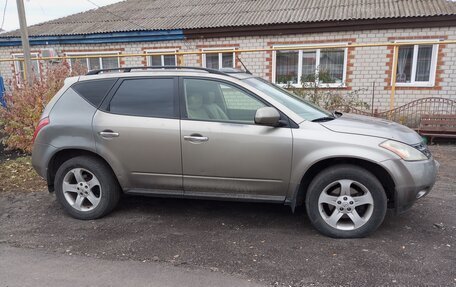 Nissan Murano, 2003 год, 400 000 рублей, 2 фотография