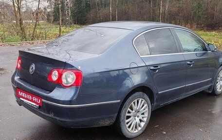 Volkswagen Passat B6, 2009 год, 470 000 рублей, 5 фотография