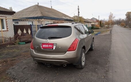 Nissan Murano, 2003 год, 400 000 рублей, 3 фотография
