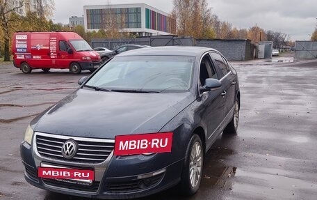 Volkswagen Passat B6, 2009 год, 470 000 рублей, 7 фотография