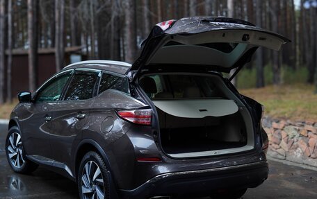 Nissan Murano, 2020 год, 3 500 000 рублей, 6 фотография