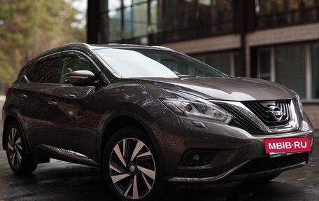 Nissan Murano, 2020 год, 3 500 000 рублей, 2 фотография