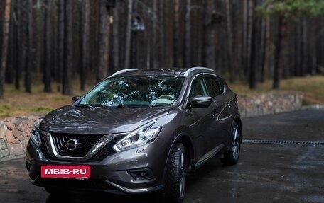 Nissan Murano, 2020 год, 3 500 000 рублей, 3 фотография