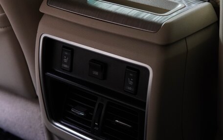 Nissan Murano, 2020 год, 3 500 000 рублей, 23 фотография