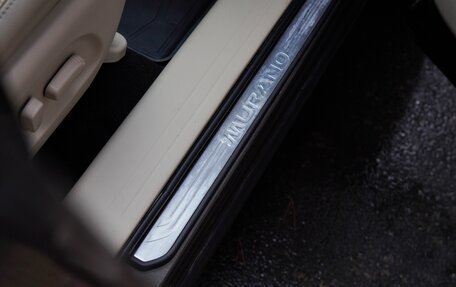 Nissan Murano, 2020 год, 3 500 000 рублей, 24 фотография