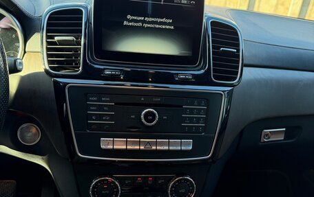 Mercedes-Benz GLE, 2015 год, 4 100 000 рублей, 4 фотография