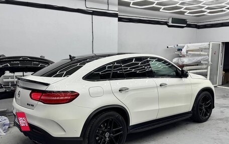 Mercedes-Benz GLE, 2015 год, 4 100 000 рублей, 12 фотография