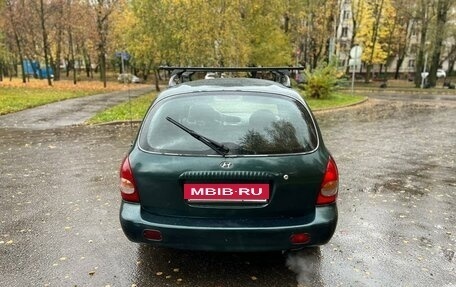 Hyundai Elantra III, 2000 год, 189 000 рублей, 3 фотография