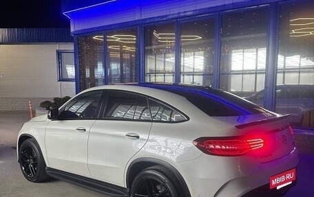 Mercedes-Benz GLE, 2015 год, 4 100 000 рублей, 13 фотография