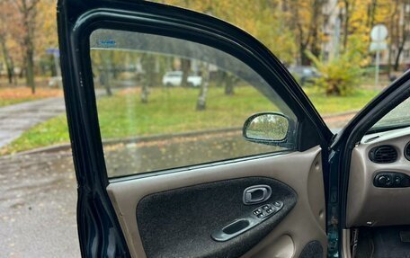 Hyundai Elantra III, 2000 год, 189 000 рублей, 11 фотография