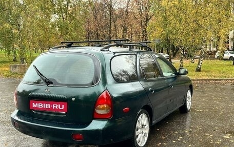 Hyundai Elantra III, 2000 год, 189 000 рублей, 9 фотография
