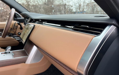 Land Rover Range Rover IV рестайлинг, 2024 год, 23 000 000 рублей, 12 фотография