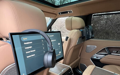 Land Rover Range Rover IV рестайлинг, 2024 год, 23 000 000 рублей, 17 фотография