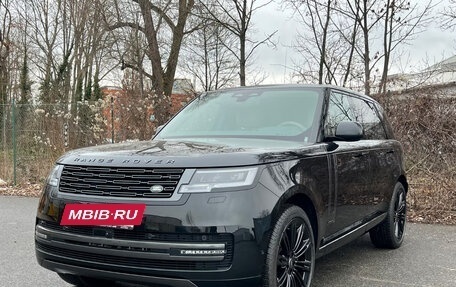 Land Rover Range Rover IV рестайлинг, 2024 год, 23 000 000 рублей, 4 фотография