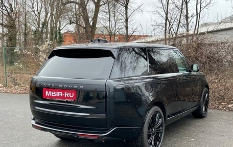 Land Rover Range Rover IV рестайлинг, 2024 год, 23 000 000 рублей, 5 фотография