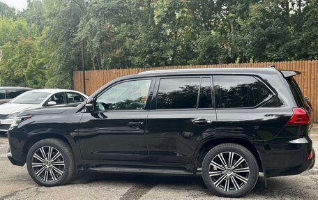 Lexus LX III, 2019 год, 8 200 000 рублей, 4 фотография