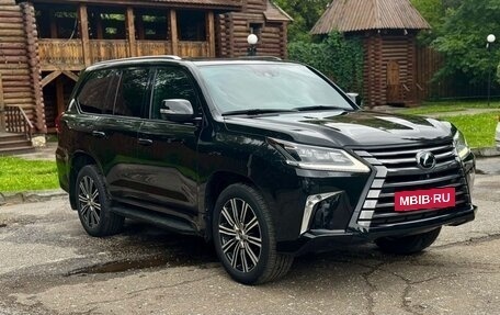 Lexus LX III, 2019 год, 8 200 000 рублей, 8 фотография