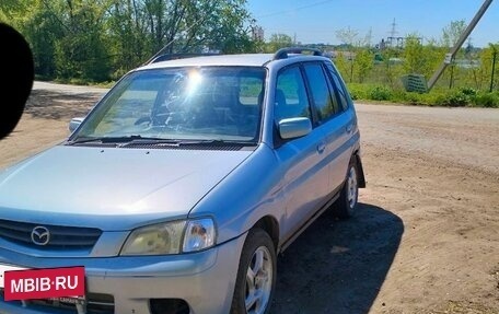 Mazda Demio III (DE), 2000 год, 150 000 рублей, 3 фотография
