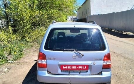 Mazda Demio III (DE), 2000 год, 150 000 рублей, 2 фотография