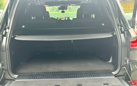 Lexus LX III, 2019 год, 8 200 000 рублей, 19 фотография