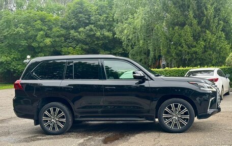 Lexus LX III, 2019 год, 8 200 000 рублей, 14 фотография