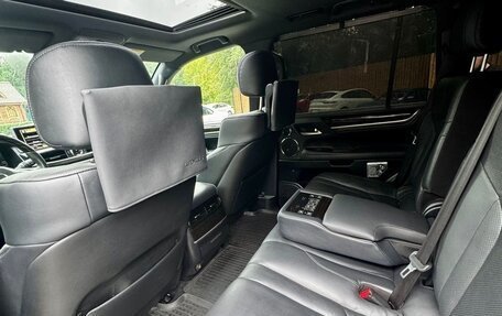 Lexus LX III, 2019 год, 8 200 000 рублей, 17 фотография