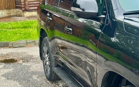 Lexus LX III, 2019 год, 8 200 000 рублей, 11 фотография