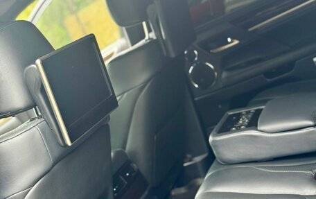 Lexus LX III, 2019 год, 8 200 000 рублей, 23 фотография