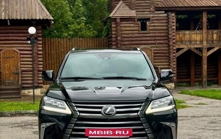 Lexus LX III, 2019 год, 8 200 000 рублей, 12 фотография