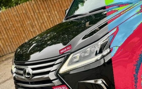 Lexus LX III, 2019 год, 8 200 000 рублей, 10 фотография