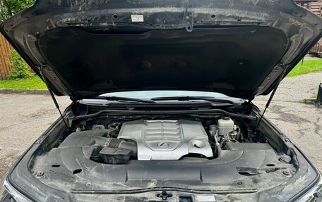 Lexus LX III, 2019 год, 8 200 000 рублей, 29 фотография