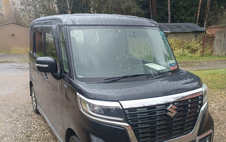 Suzuki Spacia, 2018 год, 1 000 000 рублей, 3 фотография