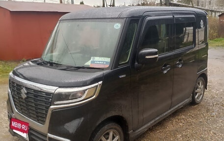 Suzuki Spacia, 2018 год, 1 000 000 рублей, 4 фотография