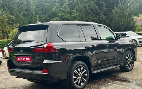 Lexus LX III, 2019 год, 8 200 000 рублей, 28 фотография