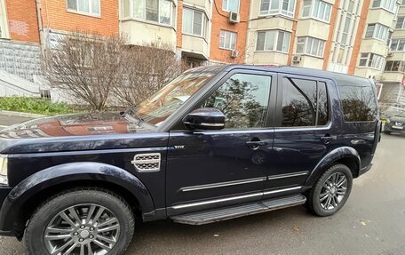 Land Rover Discovery IV, 2013 год, 3 300 000 рублей, 4 фотография