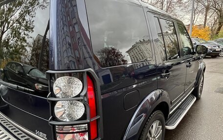 Land Rover Discovery IV, 2013 год, 3 300 000 рублей, 9 фотография