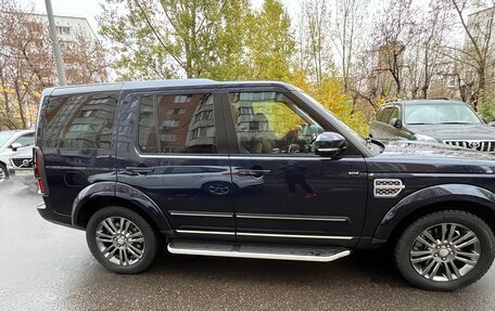 Land Rover Discovery IV, 2013 год, 3 300 000 рублей, 10 фотография