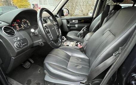 Land Rover Discovery IV, 2013 год, 3 300 000 рублей, 20 фотография