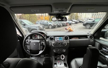 Land Rover Discovery IV, 2013 год, 3 300 000 рублей, 14 фотография