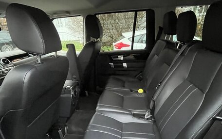 Land Rover Discovery IV, 2013 год, 3 300 000 рублей, 17 фотография