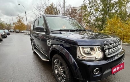 Land Rover Discovery IV, 2013 год, 3 300 000 рублей, 11 фотография