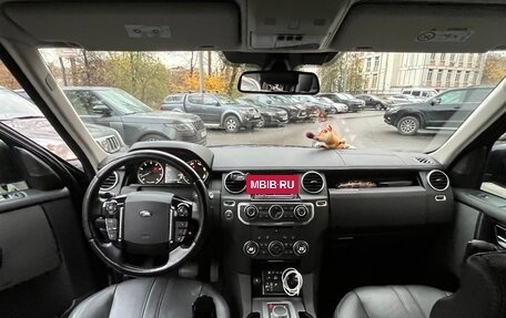 Land Rover Discovery IV, 2013 год, 3 300 000 рублей, 13 фотография