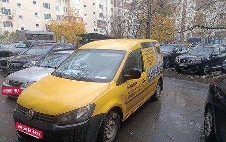 Volkswagen Caddy III рестайлинг, 2014 год, 600 000 рублей, 3 фотография