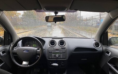 Ford Fiesta, 2008 год, 700 000 рублей, 9 фотография