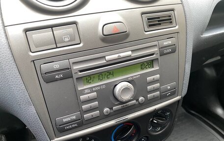 Ford Fiesta, 2008 год, 700 000 рублей, 7 фотография