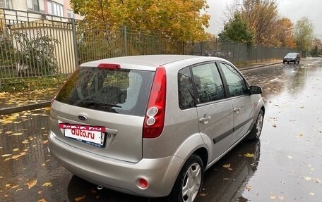 Ford Fiesta, 2008 год, 700 000 рублей, 3 фотография